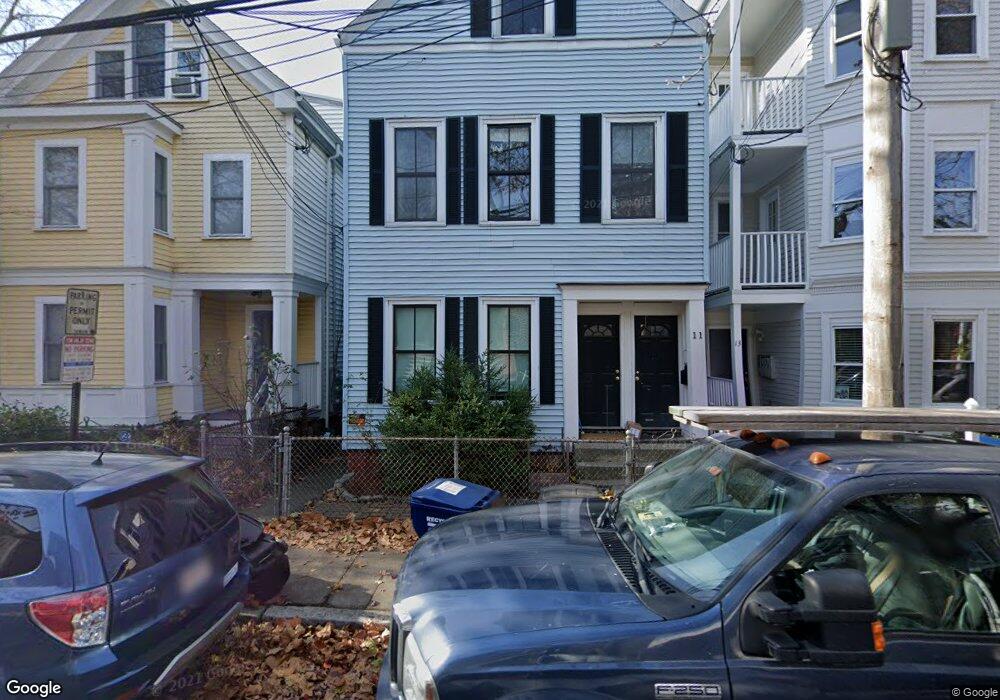 11 Howard St unit 11A, Cambridge, MA 02139 - photo 1