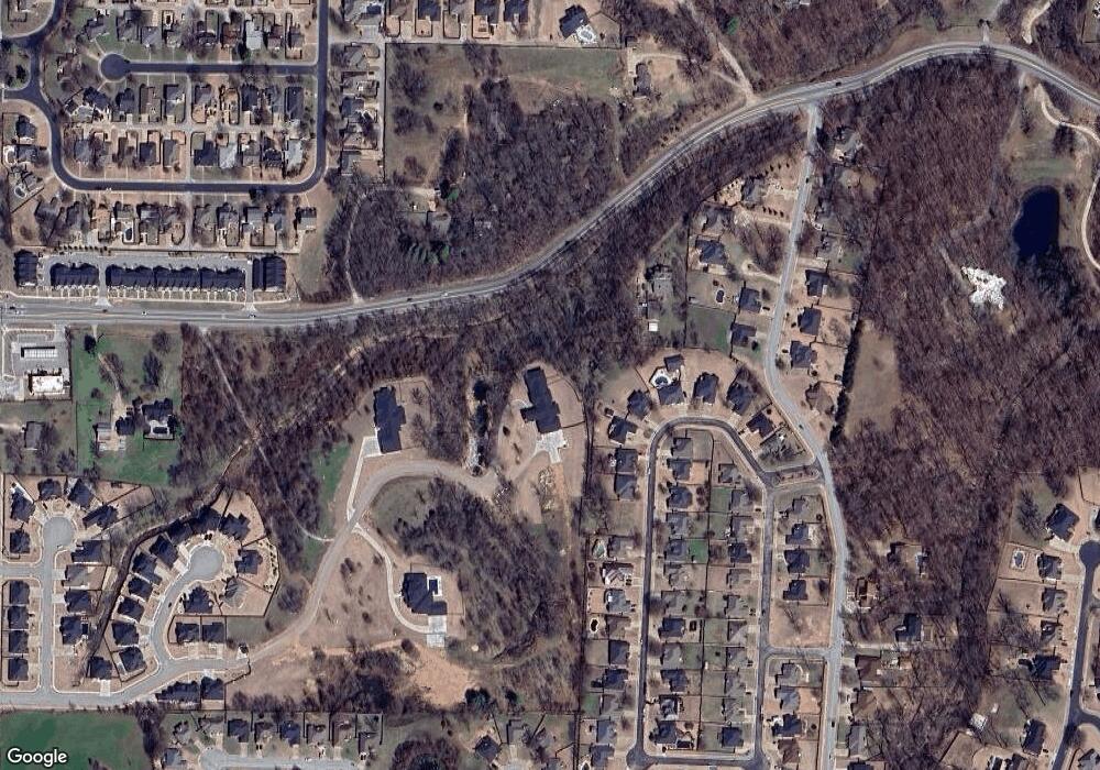 2700 SW Coler Creek Ave, Bentonville, AR 72712 - photo 1