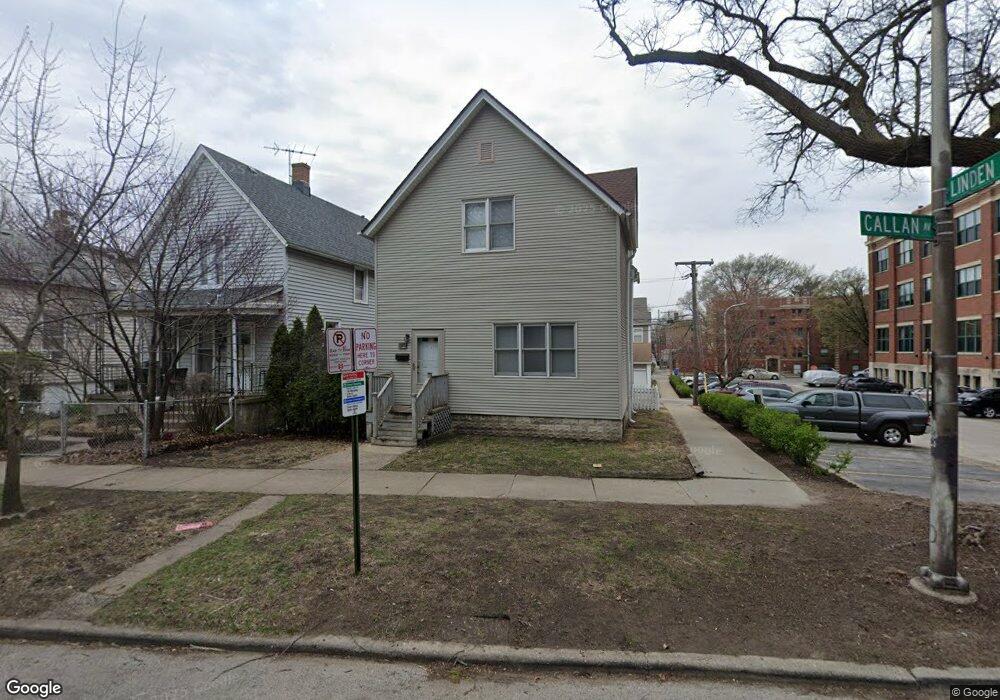 620 Callan Ave, Evanston, IL 60202 - photo 1