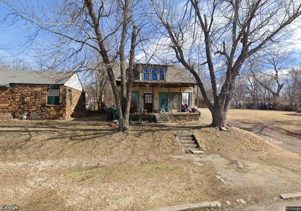 121 S Independence St, Sapulpa, OK 74066 - photo 1