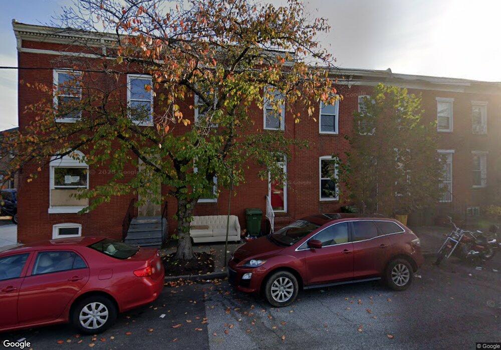 713 Carroll St, Baltimore, MD 21230 - photo 1