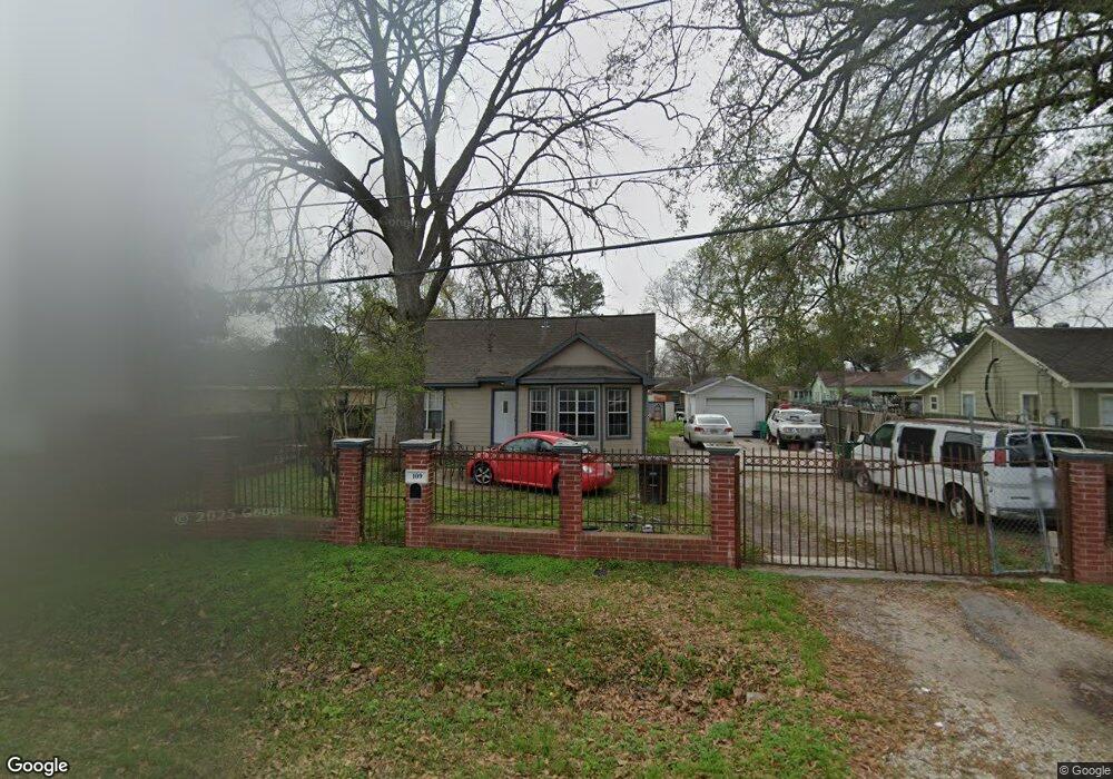 109 Theron St, Houston, TX 77022 - photo 1