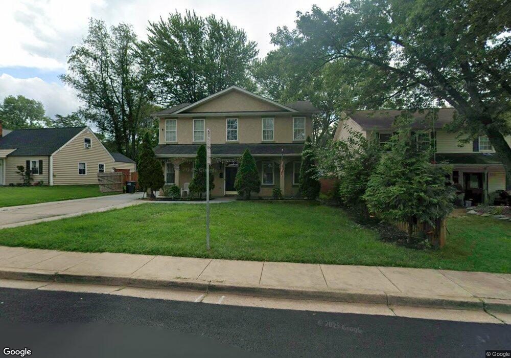 273 Moseby Dr, Manassas Park, VA 20111 - photo 1