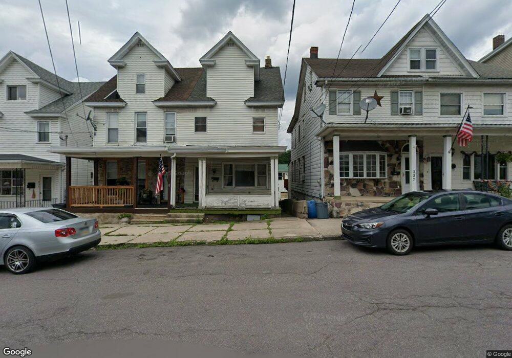 335 Hazle St, Tamaqua, PA 18252 - photo 1