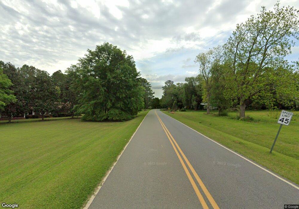 00 Beaty Rd, Pavo, GA 31778 - photo 1