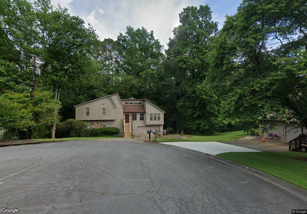 4826 Woodspring Ct NE, Marietta, GA 30066 - photo 1