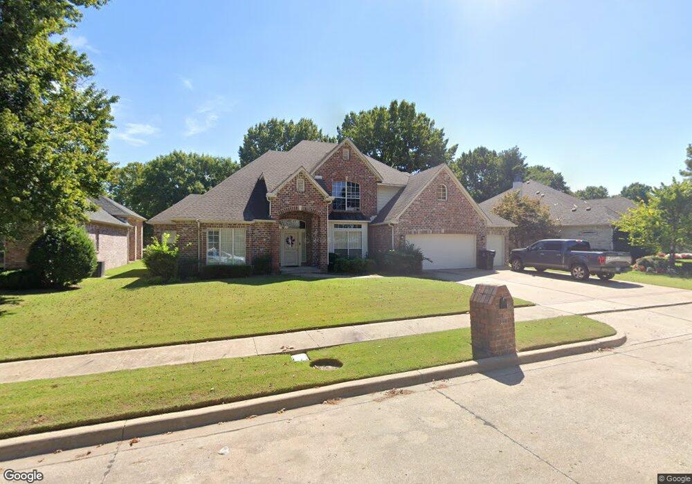 8417 S 7th Ave, Broken Arrow, OK 74011 - photo 1