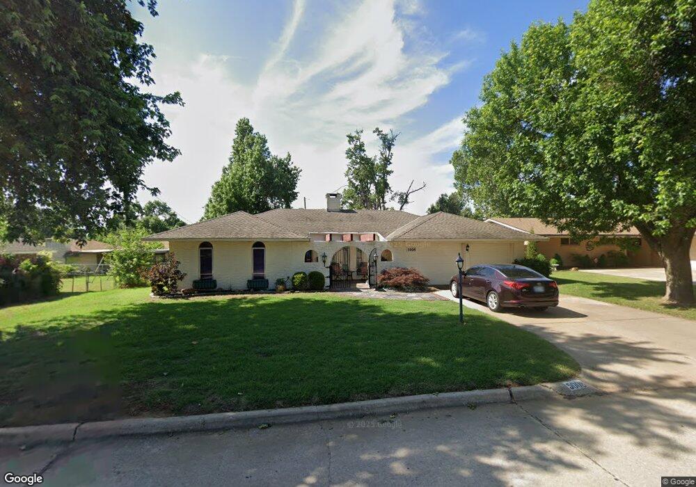 5008 NW 62nd Terrace, Oklahoma City, OK 73122 - photo 1