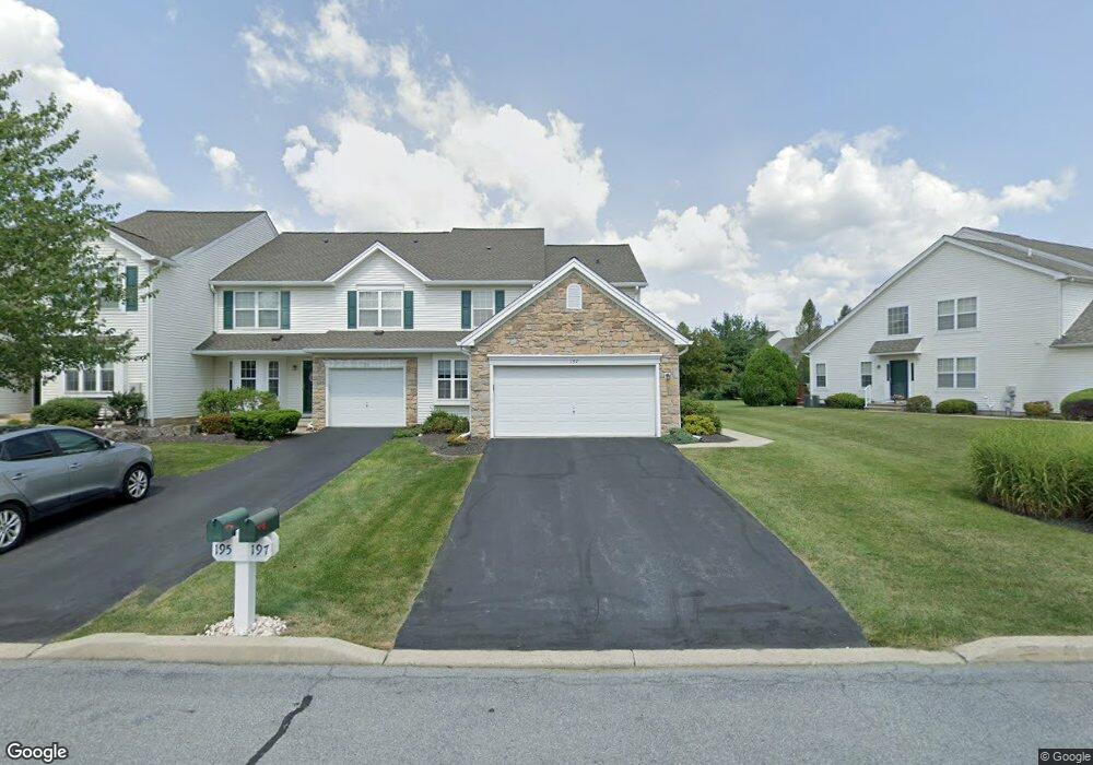 197 Park Ridge Dr, Easton, PA 18040 - photo 1