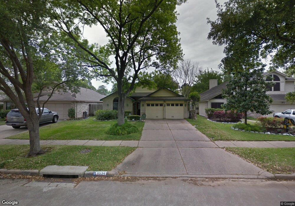 8534 Sparkling Springs Dr, Houston, TX 77095 - photo 1