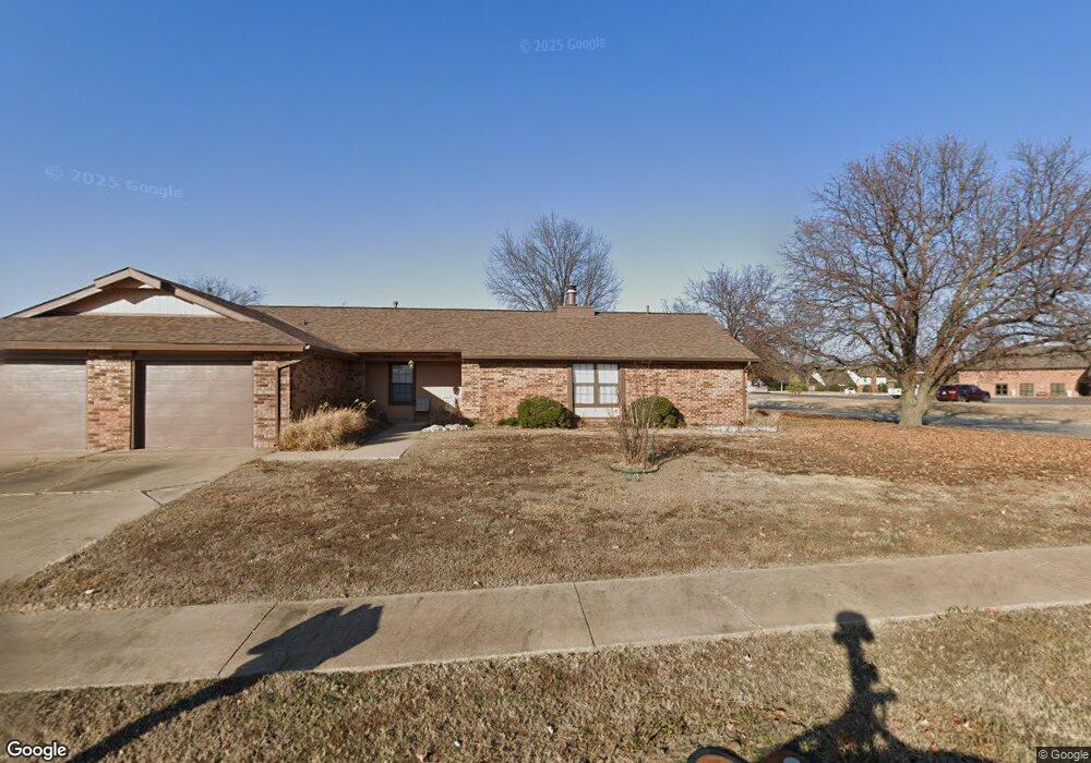 2300 W Ithica St, Broken Arrow, OK 74012 - photo 1