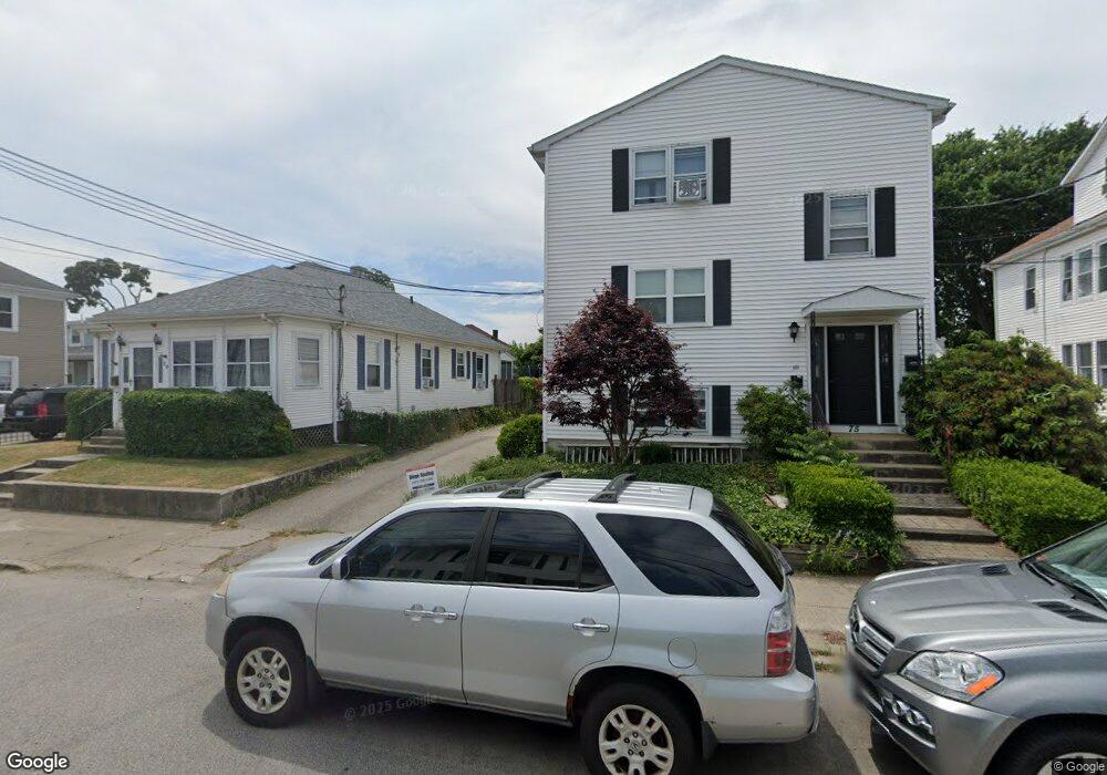 75 Littlefield St, Pawtucket, RI 02861 - photo 1