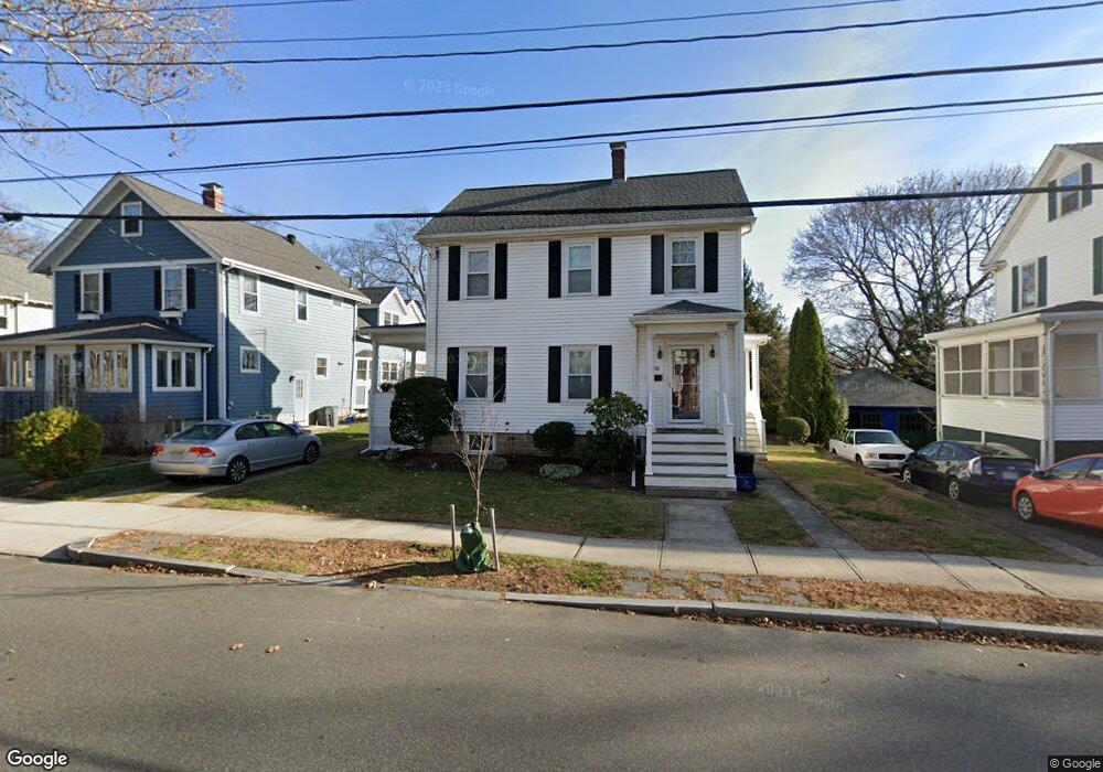 228 Highland Ave, Arlington, MA 02476 - photo 1