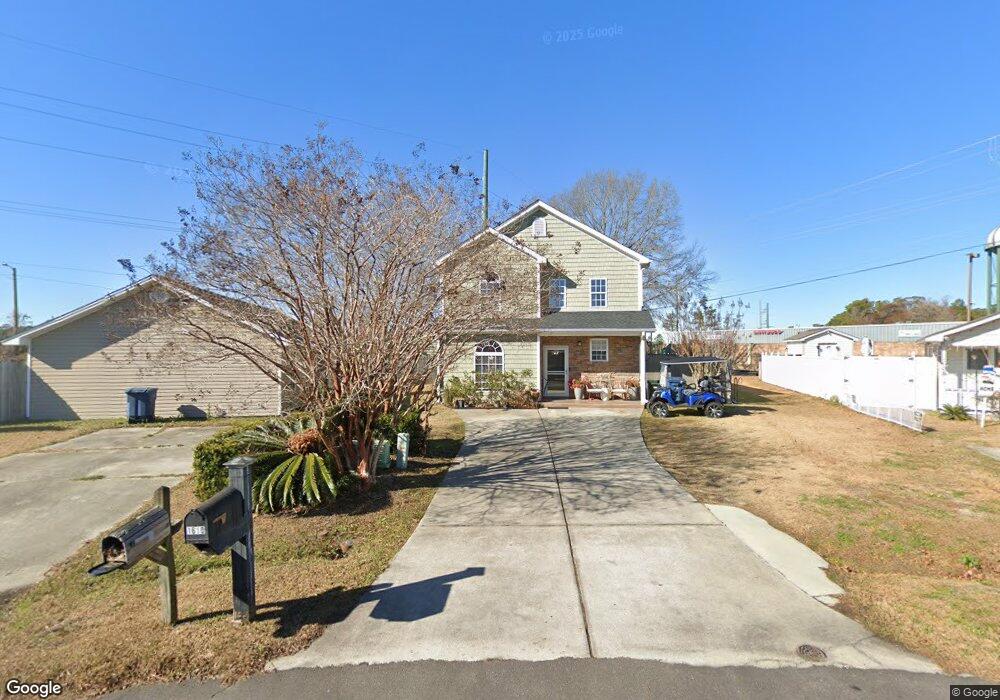 1610 Stuart Square Cir, Myrtle Beach, SC 29577 - photo 1