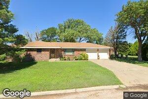 102 N Allison St, Texhoma, OK 73949