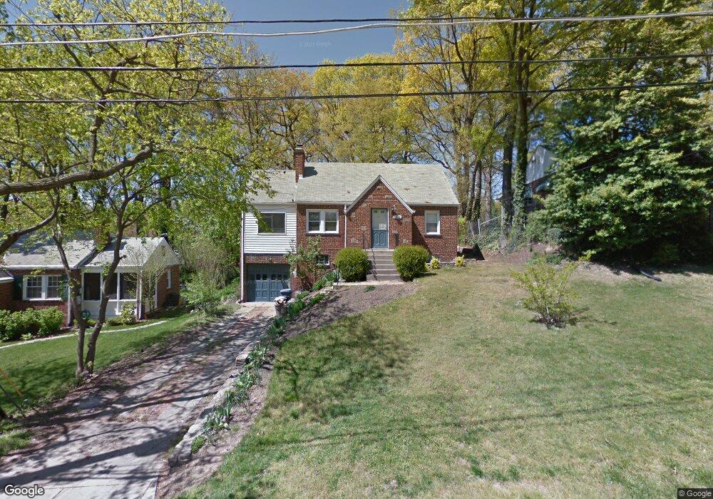 6808 Belford Dr, Takoma Park, MD 20912 - photo 1