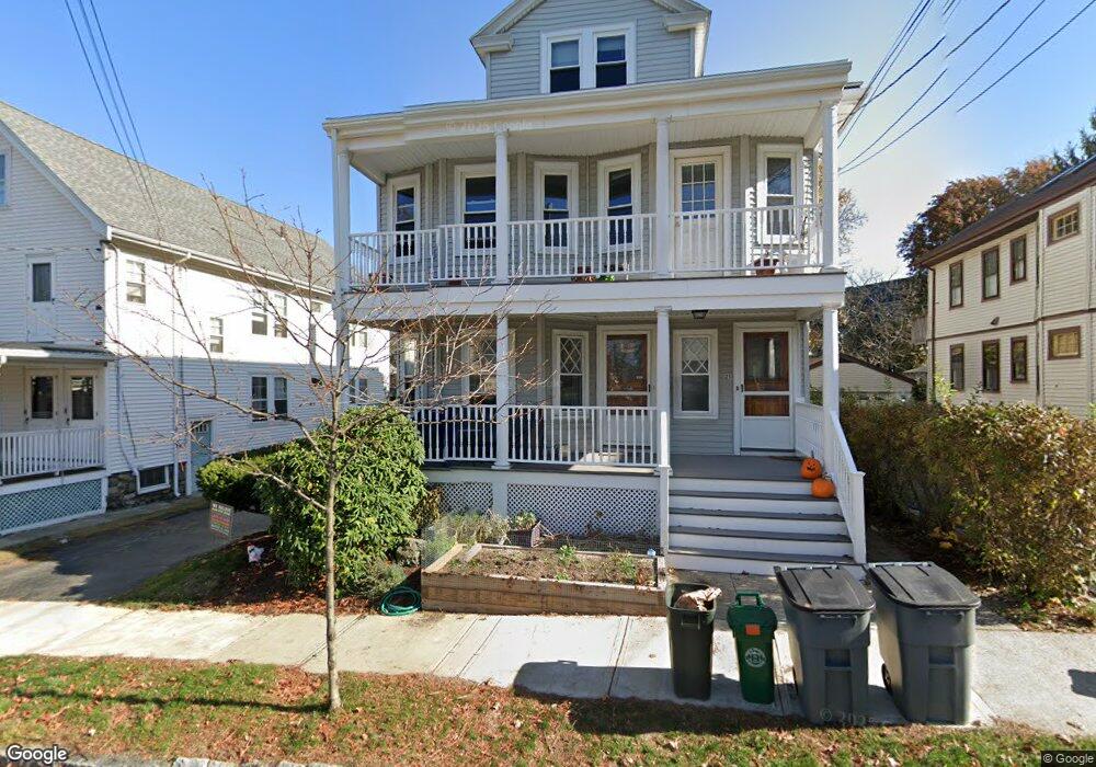 19 Daniels St unit 21, Arlington, MA 02476 - photo 1