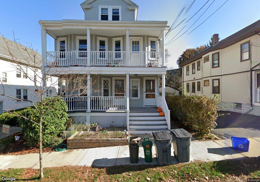 21 Daniels St, Arlington, MA 02476 - photo 1