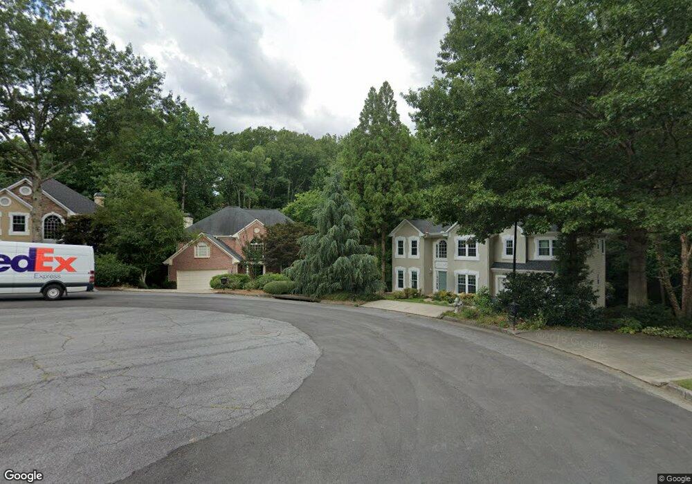 280 Nesbit Entry Dr, Roswell, GA 30076 - photo 1