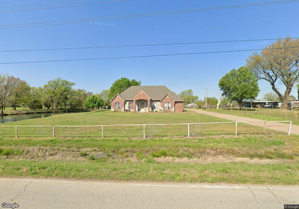 8110 N Yale Ave, Sperry, OK 74073 - photo 1
