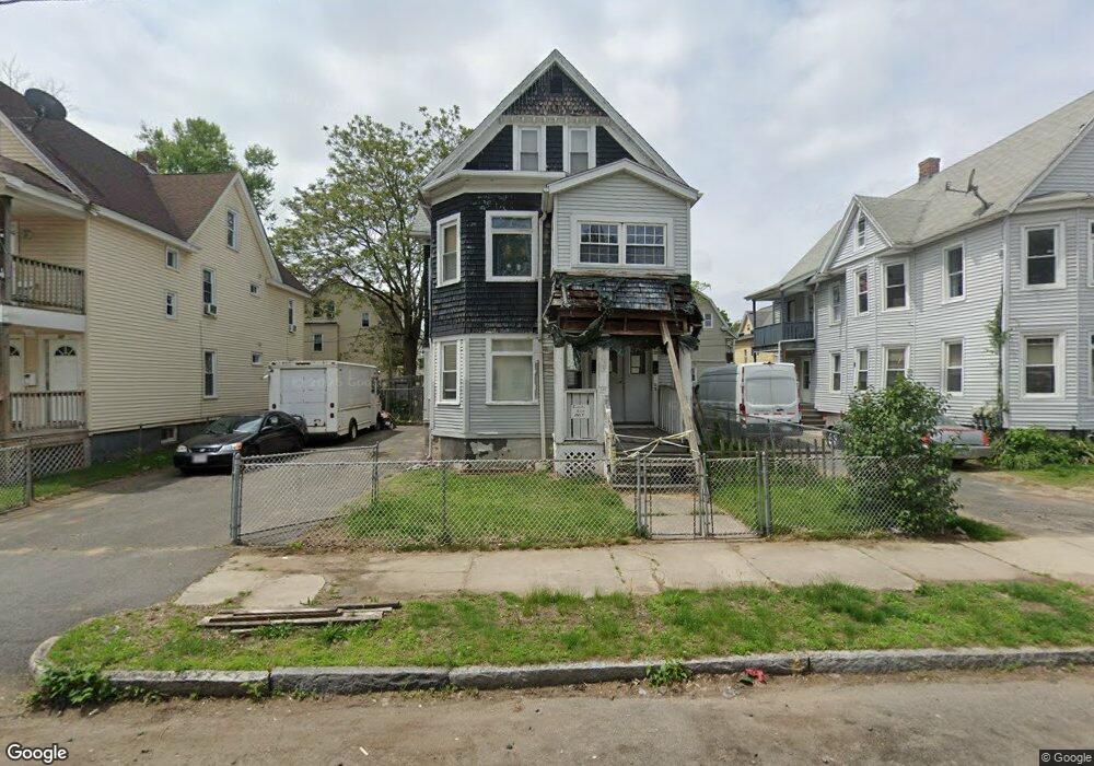 28 Ozark St, Springfield, MA 01108 - photo 1