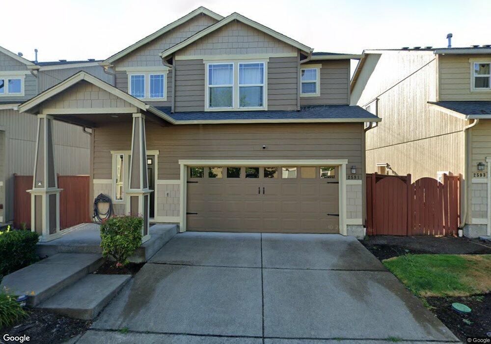 2581 Mountain Terrace, Eugene, OR 97408 - photo 1