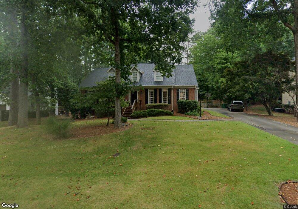 4713 Fitzpatrick Way unit 2, Norcross, GA 30092 - photo 1