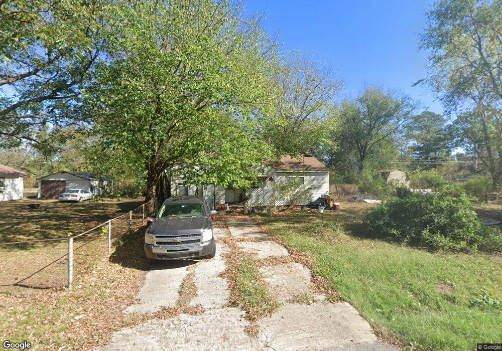 1217 N Bryan St, Okmulgee, OK 74447 - photo 1