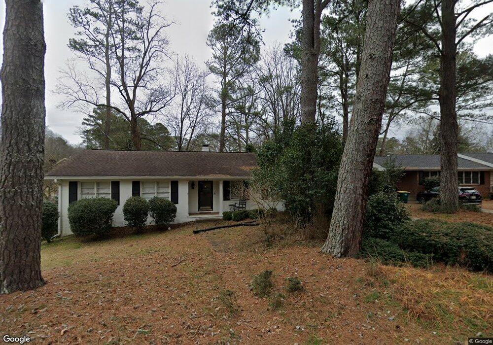 115 Pine Valley Dr, Athens, GA 30606 - photo 1