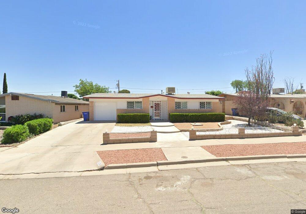 2128 Febrero Dr, El Paso, TX 79935 - photo 1