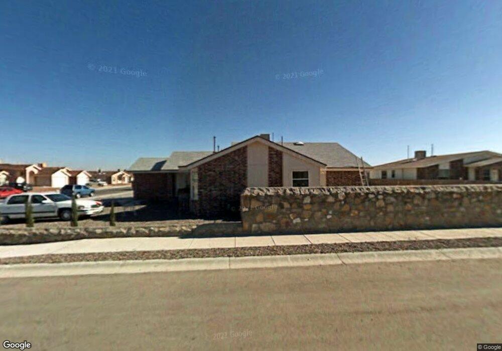 14480 Thayer Pease Ave, Horizon City, TX 79928 - photo 1