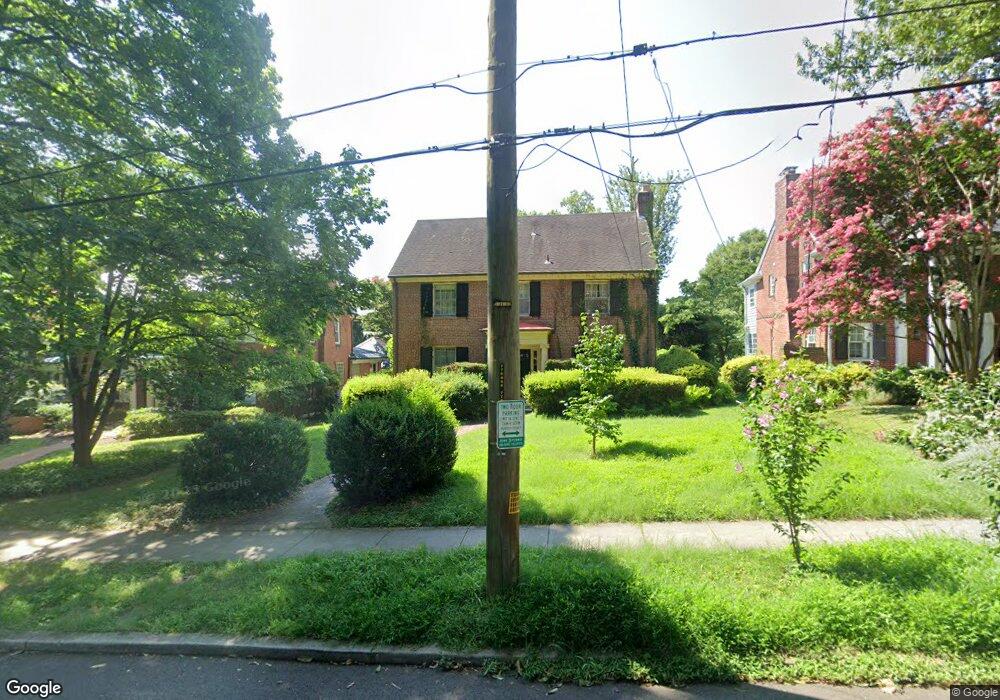 3618 Chesapeake St NW, Washington, DC 20008 - photo 1