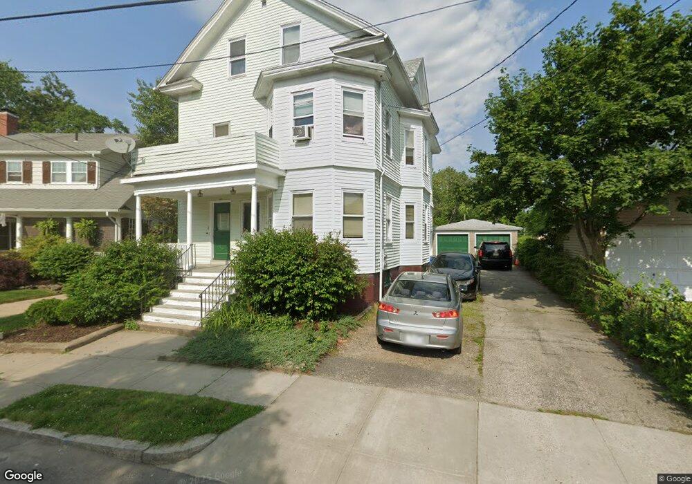 46 Marcy St, Cranston, RI 02905 - photo 1