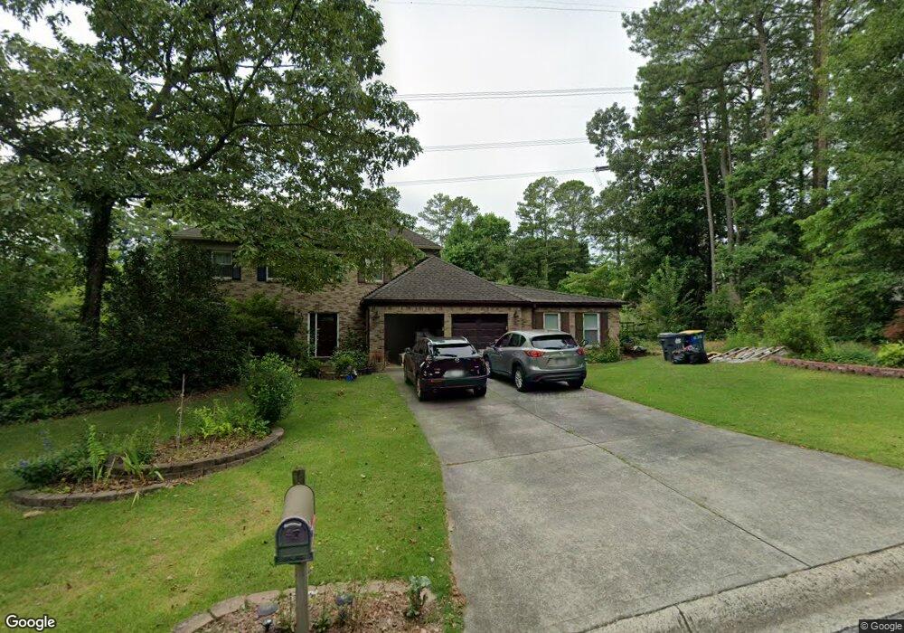 4642 Hampton Chase NE, Marietta, GA 30068 - photo 1