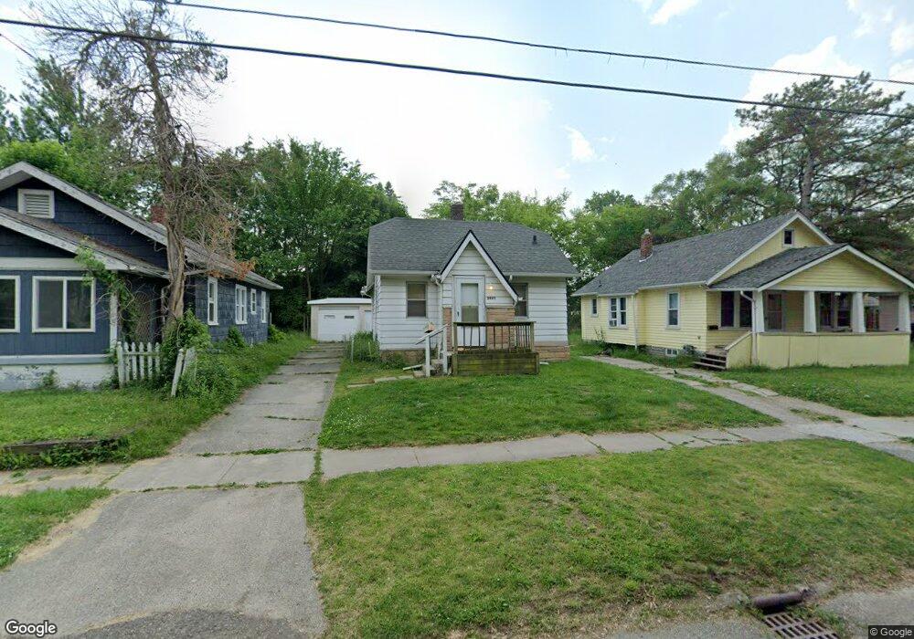 2805 Gibson St, Flint, MI 48503 - photo 1