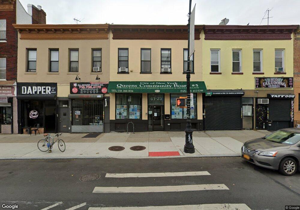 Street View Photo
