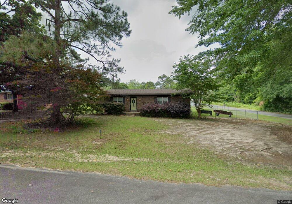 118 Ash St, Fitzgerald, GA 31750 - photo 1