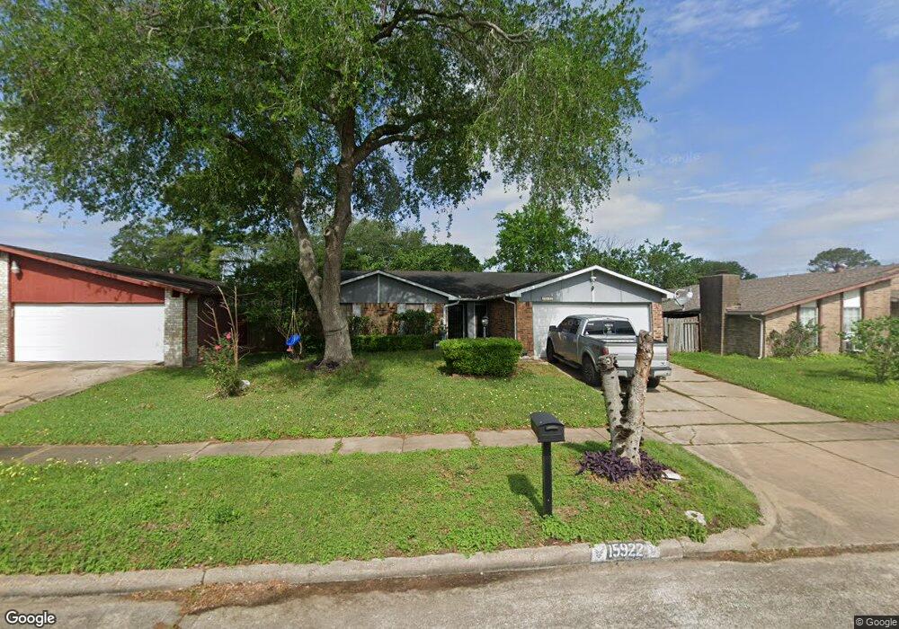15922 Dante Dr, Houston, TX 77053 - photo 1