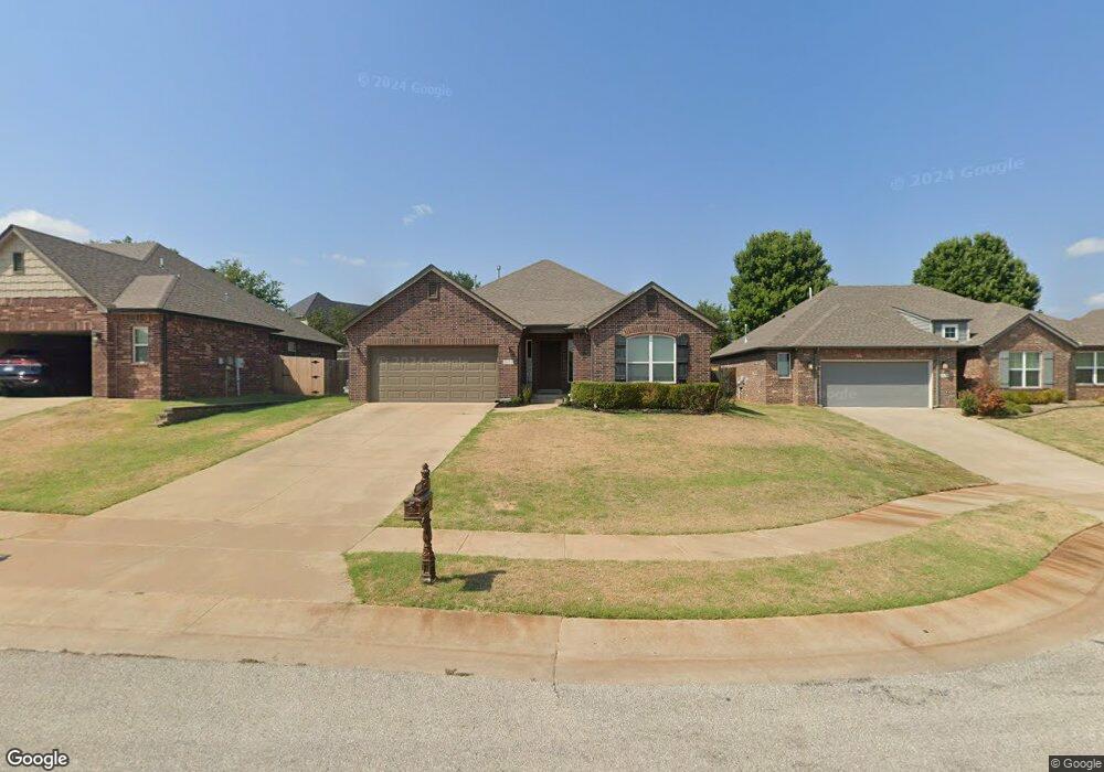 2608 W Natchez St, Broken Arrow, OK 74011 - photo 1