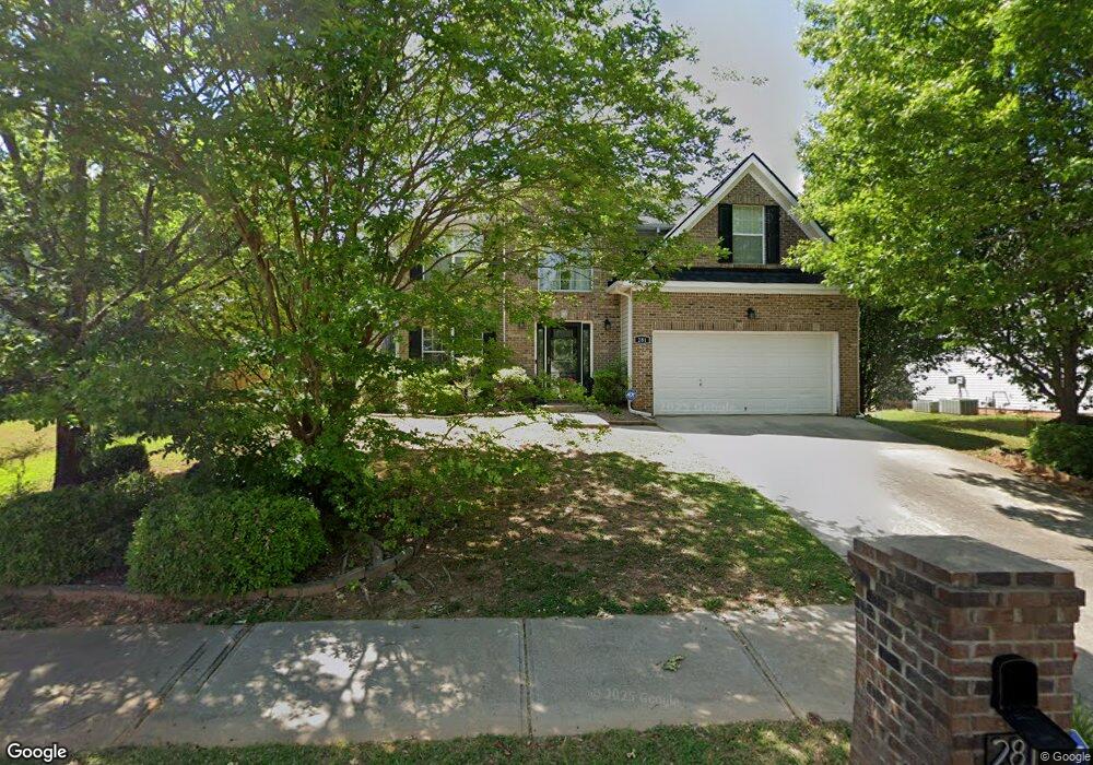 281 Othello Dr, Hampton, GA 30228 - photo 1