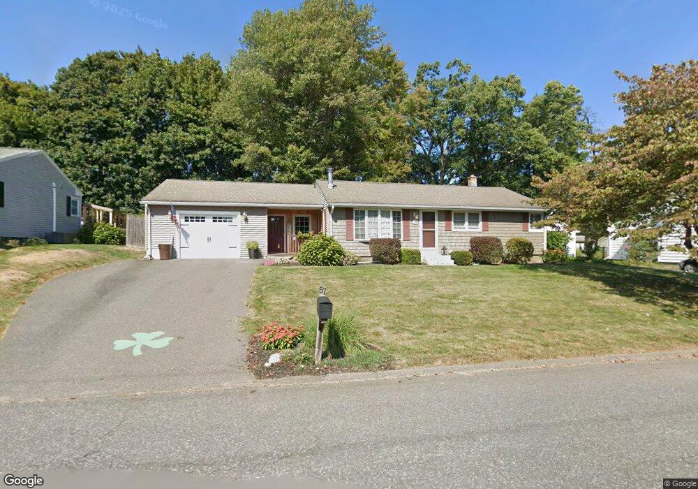 57 Edbert Dr, Holyoke, MA 01040 - photo 1