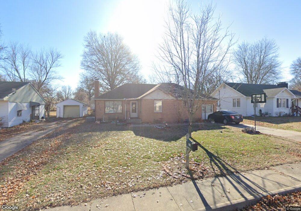 3110 Appleton Ave, Parsons, KS 67357 - photo 1