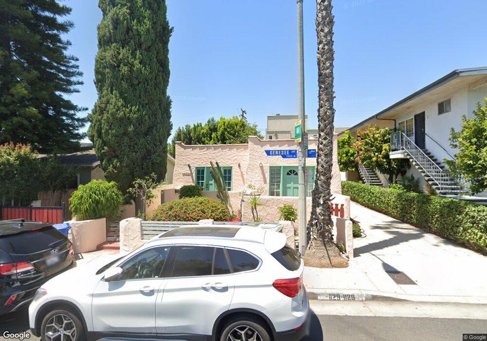Street View Photo