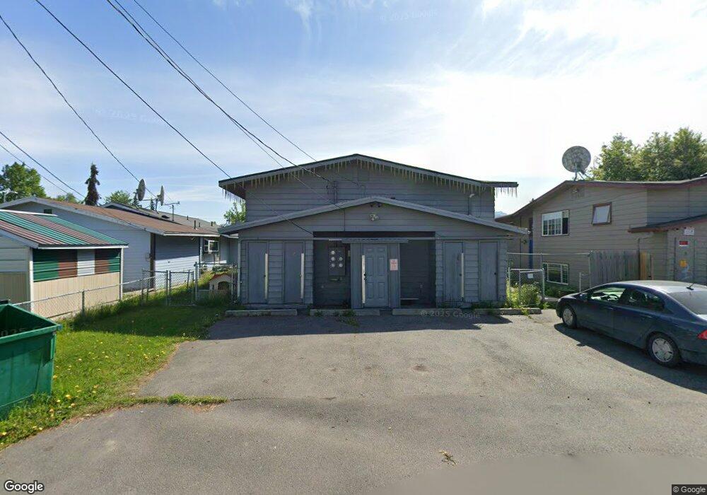 634 N Hoyt St, Anchorage, AK 99508 - photo 1