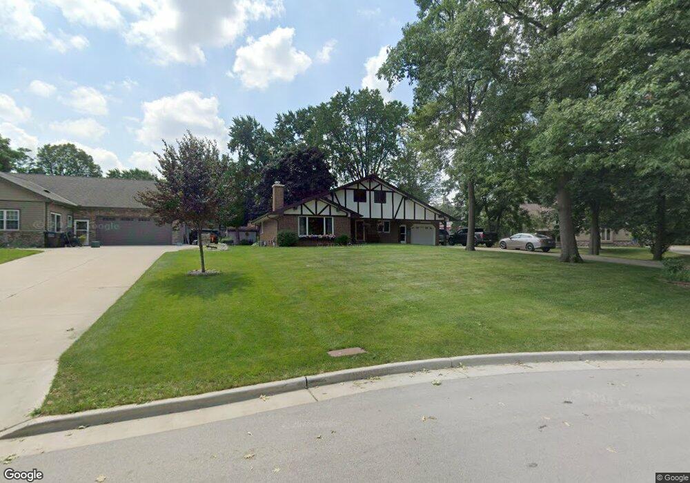5151 N Detrie Ct, Butler, WI 53007 - photo 1