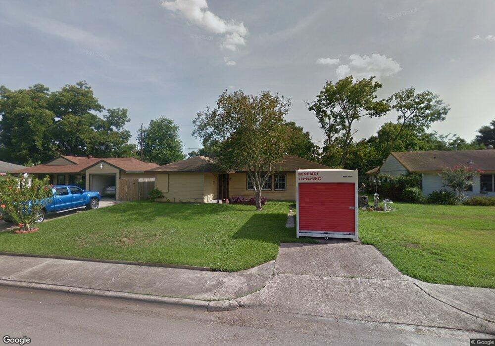 5006 Gren St, Houston, TX 77021 - photo 1