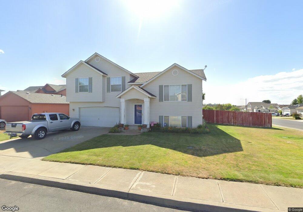 1023 N Prentis St, Medical Lake, WA 99022 - photo 1