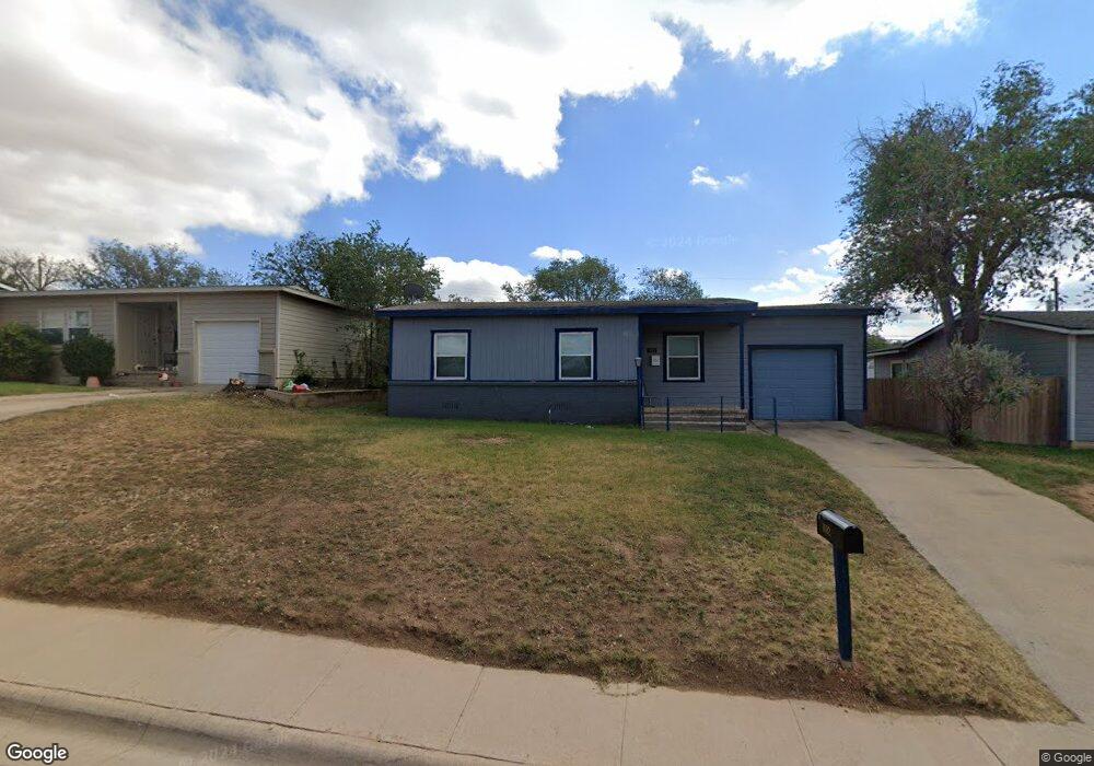 1602 Kentucky Way, Big Spring, TX 79720 - photo 1