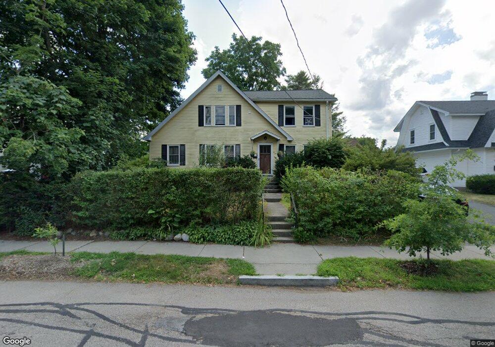 110 Jackson St, Newton Center, MA 02459 - photo 1