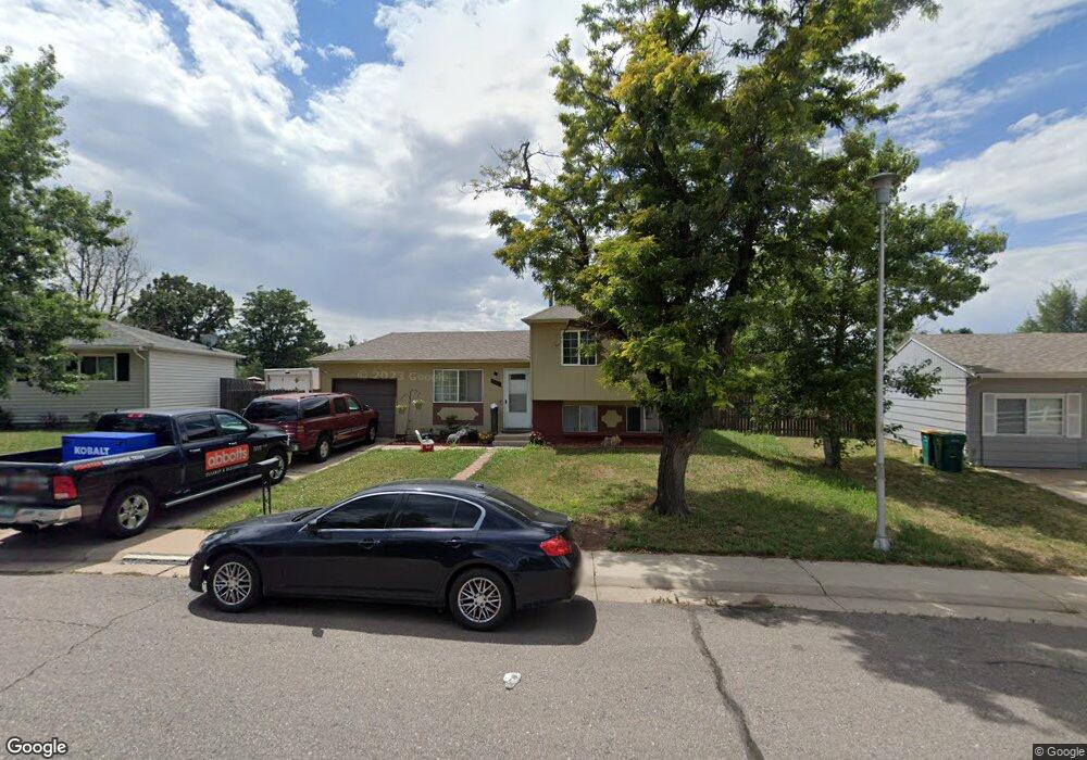 803 S Oswego Ct, Aurora, CO 80012 - photo 1